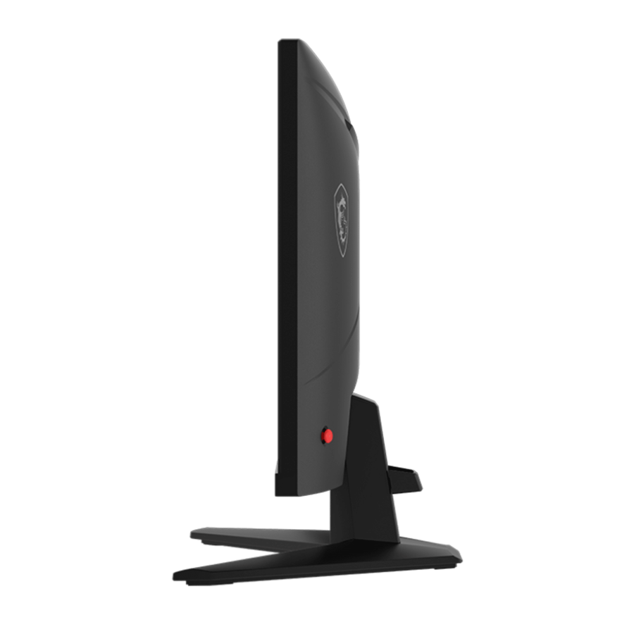 Monitor MSI MAG 244F Plano 23.8, FHD Rapid IPS (1920 x 1080), HDMI / DP / Headphone-Out